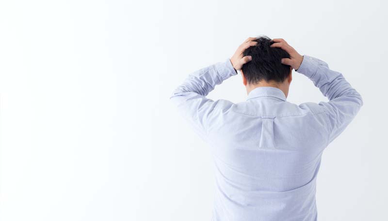 歯ぎしりをそのまま放置すると?