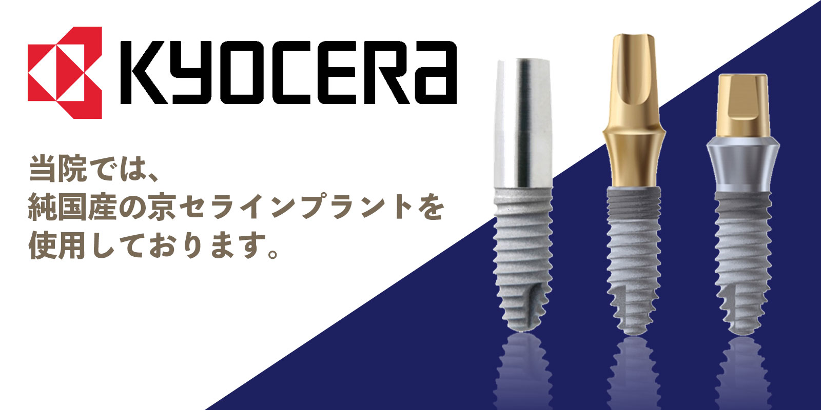 インプラント治療